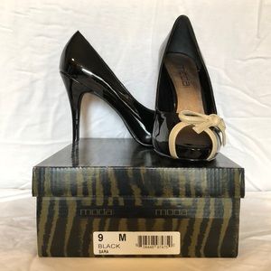 Mods Sara patent Stilettos